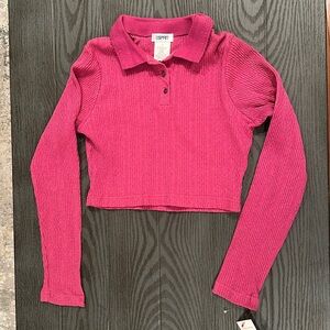 Esprit Crop Top - New